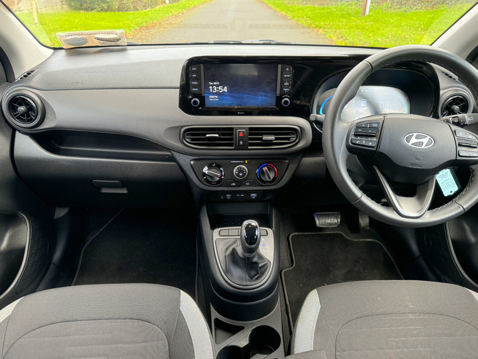 2025 Hyundai i10 i10 Deluxe Plus Auto €24,950