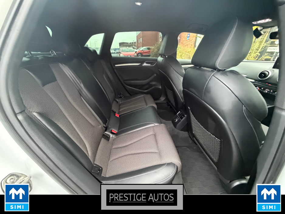 2019 Audi A3 1.4 TFSI S-LINE AUTO *CAR ID 01* €23,950