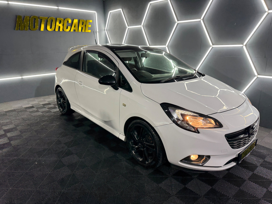 2015 Vauxhall Corsa  €6,250