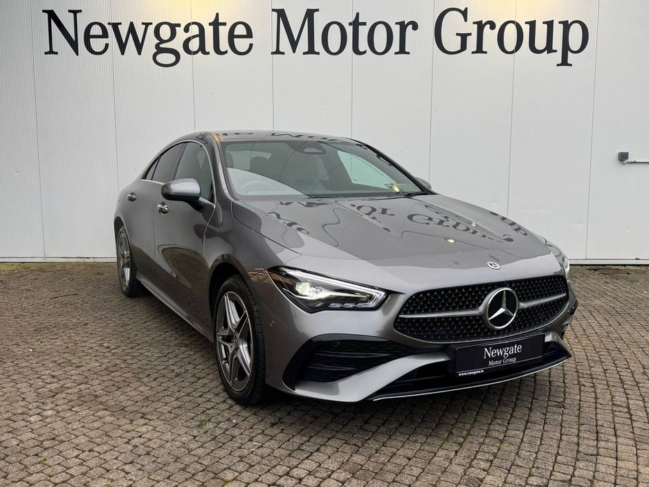 2024 Mercedes-Benz CLA Class CLA 250 E AMG LINE EXECUTIVE