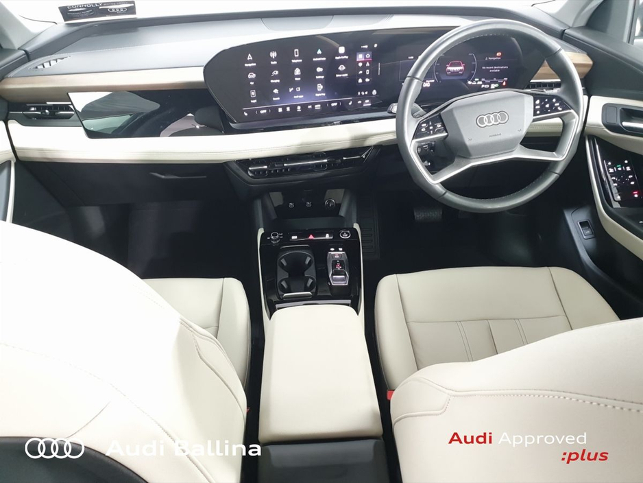 2025 Audi Q6 E-TRON PERFORMANCE ADVANCE With Upgraded Seats €63,400