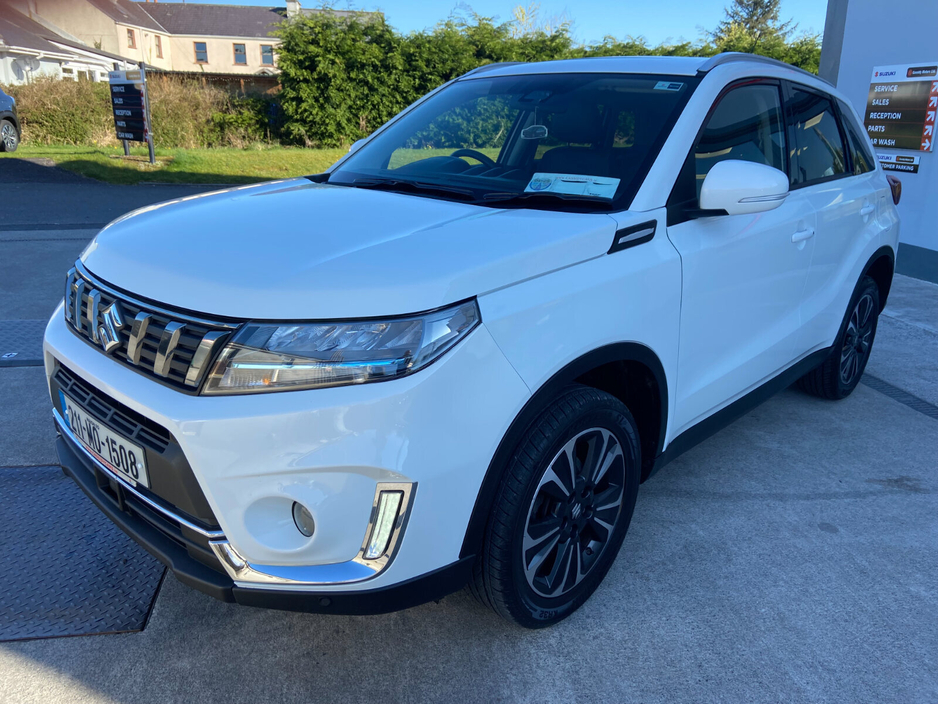 2021 Suzuki Vitara 1.4 Boosterjet SZ5 €21,950