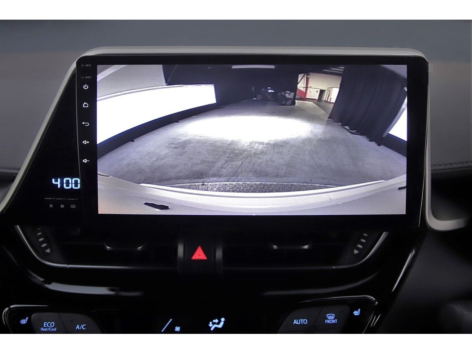 2018 Toyota C-HR 1.8 HYBRID *BI-TONE ROOF*HALF LEATHER*10"ANDROID CAR PLAYER* €21,490