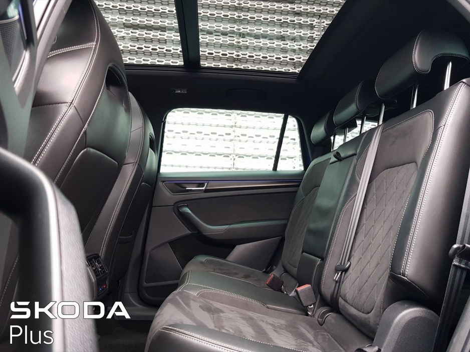 2023 Skoda Kodiaq 2.0 TDI 150HP DSG SPORTLINE 7 Seat €49,950