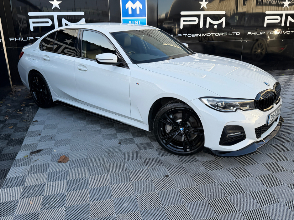 2020 BMW 3 Series 330e M SPORT G20 M Performance 288HP AUTO €23,995