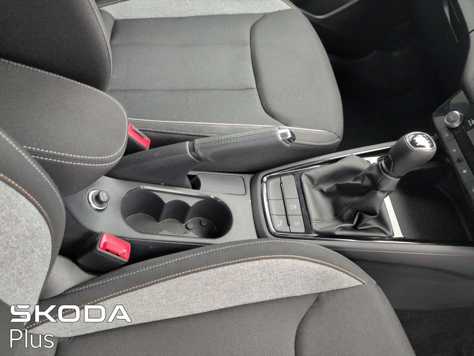 2025 Skoda Scala SELECTION 1.0TSI 115HP €25,950