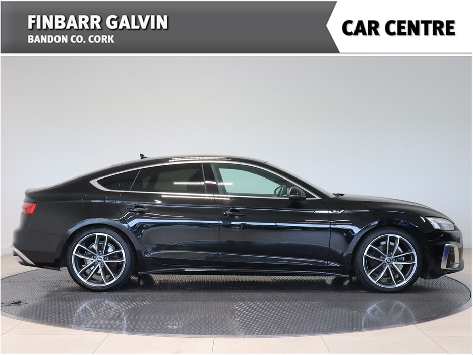 2022 Audi A5 35 TDI 163HP S-Tronic S Line €39,950