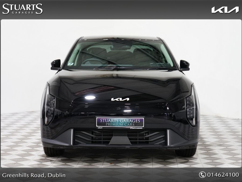 2025 Kia EV4 Fastback Earth K3 DEMONSTRATOR SALE *0% FINANCE AVAILABLE* €48,950