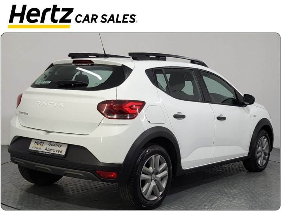 2023 Dacia Sandero Stepway Essential 1.0 Petrol Manual €14,995