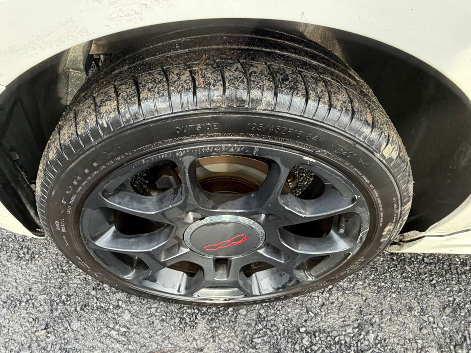 2015 Fiat 500 1.2 8v 69hp S €4,995