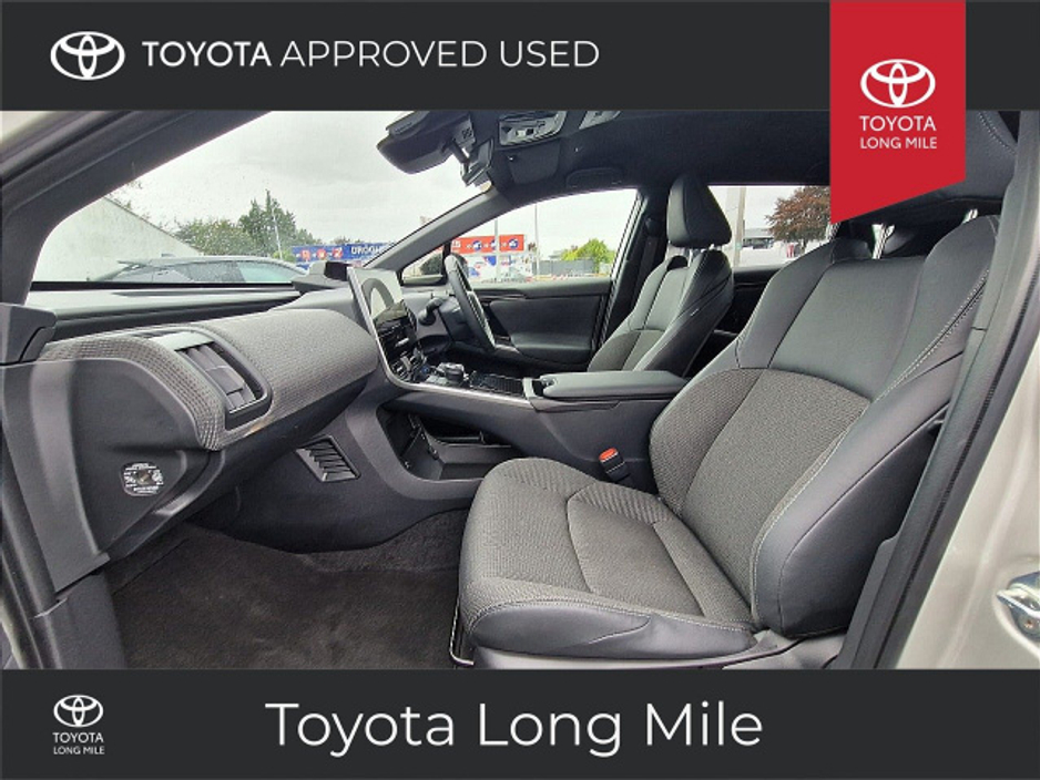 2025 Toyota bZ4X Electric Sport FWD 11KW €36,749