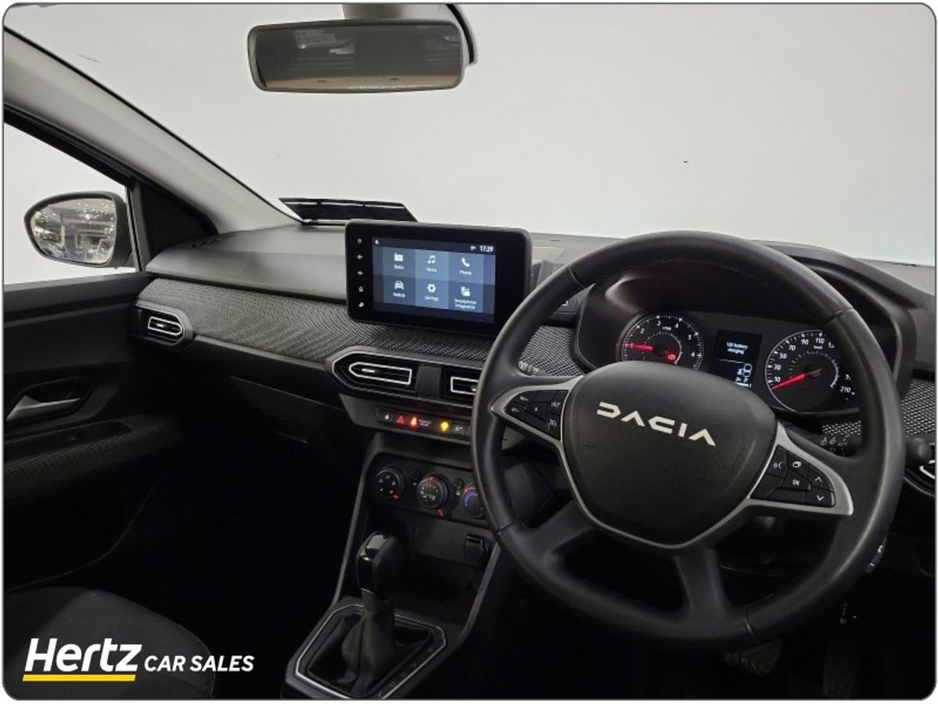 2023 Dacia Sandero EXPRESSION 1.0 Petrol Automatic €15,990