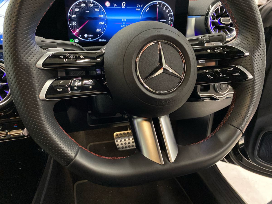 2024 Mercedes-Benz CLA Class CLA 250 e AMG Line Premium €43,950