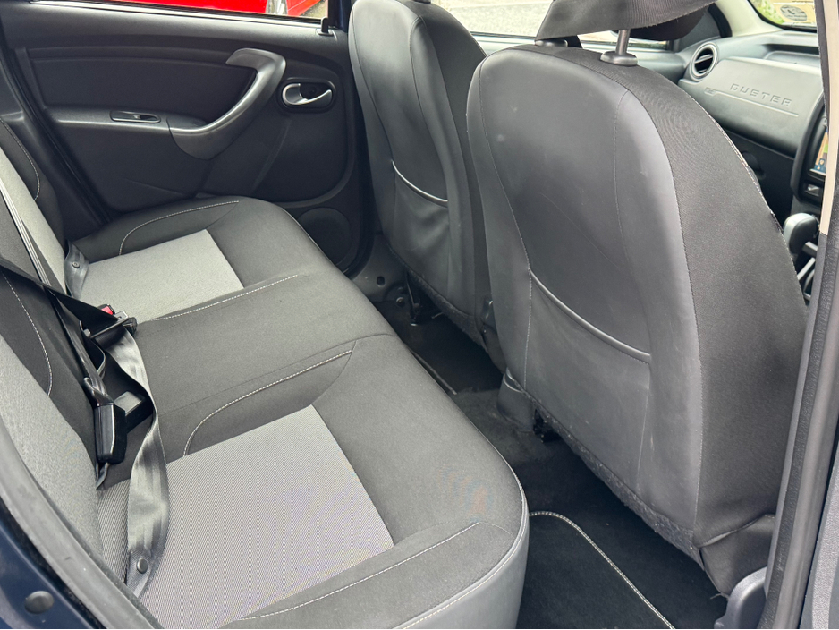 2018 Dacia Duster Prestige Automatic €13,500