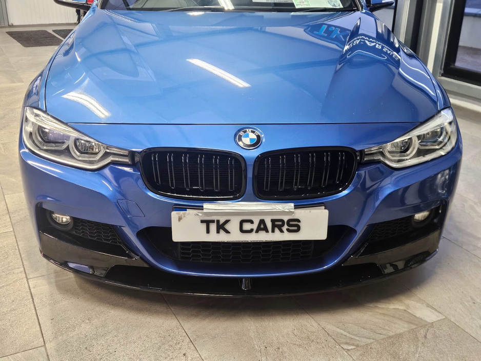 2018 BMW 3 Series 320d M Sport €18,950