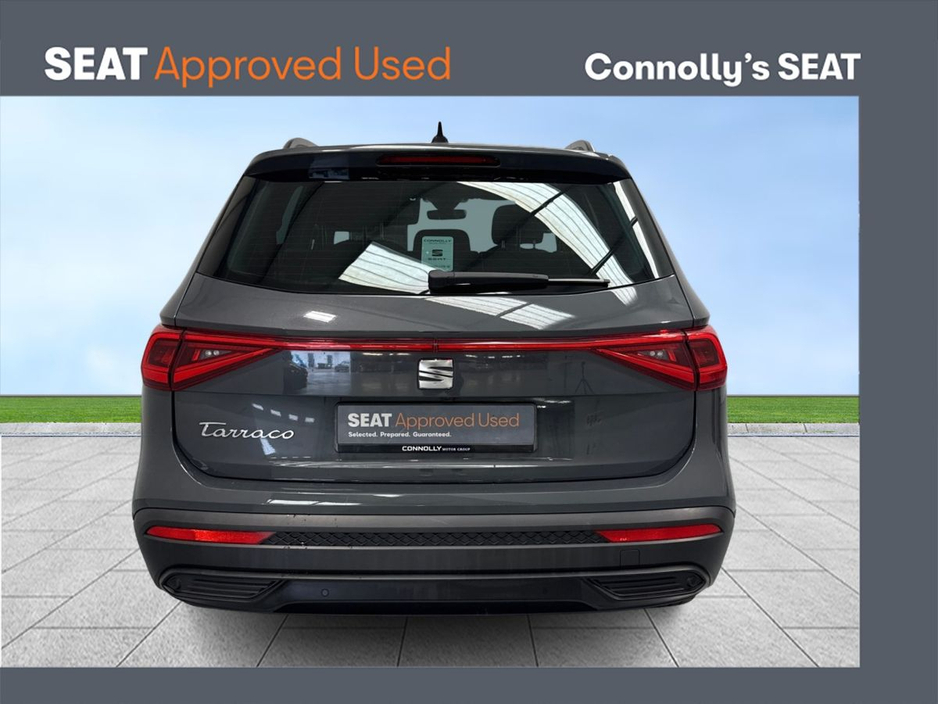 2023 SEAT Tarraco 2.0TDI 150hp 7S SE €37,945