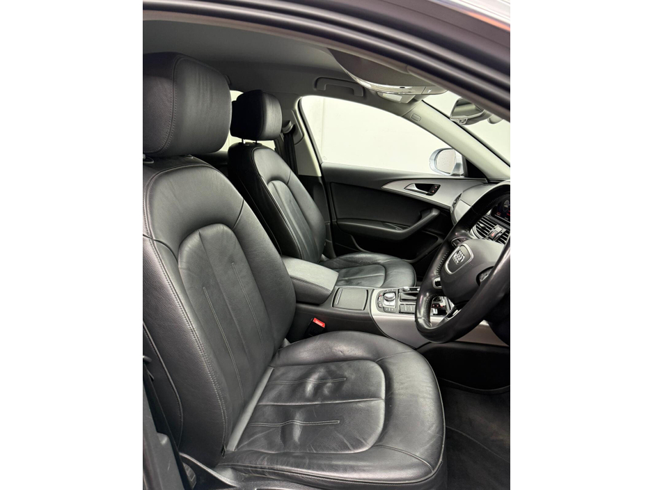 2017 Audi A6  €15,950