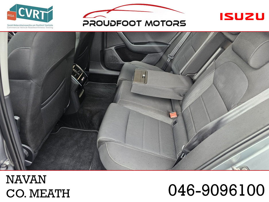 2018 Skoda Superb AMBITION 1.6 TDI 120BHP €15,950