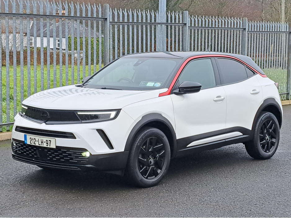 2021 Opel Mokka SRI 1.5TD 110BHP **HALF LEATHER*REVERSING CAMERA** €19,950