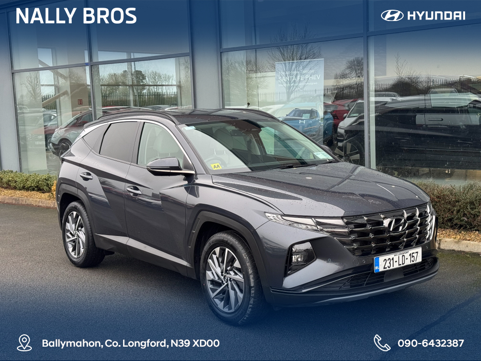 2023 Hyundai Tucson IX35 EXECUTIVE PLUS 5DR