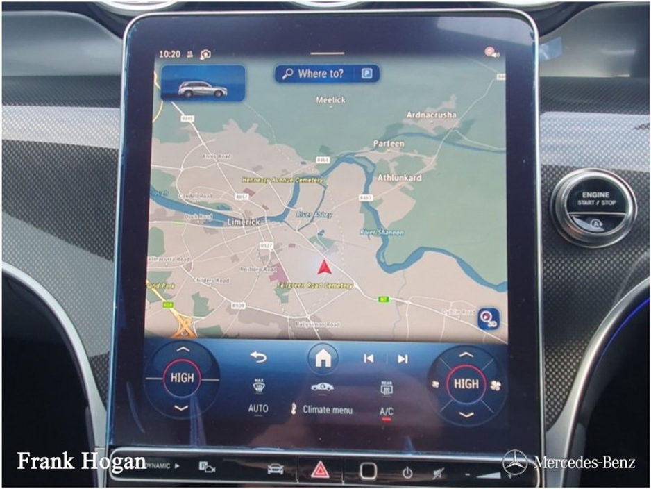 2026 Mercedes-Benz GLC Class GLC 220d AMG 2.0 Diesel 197 BHP €86,260