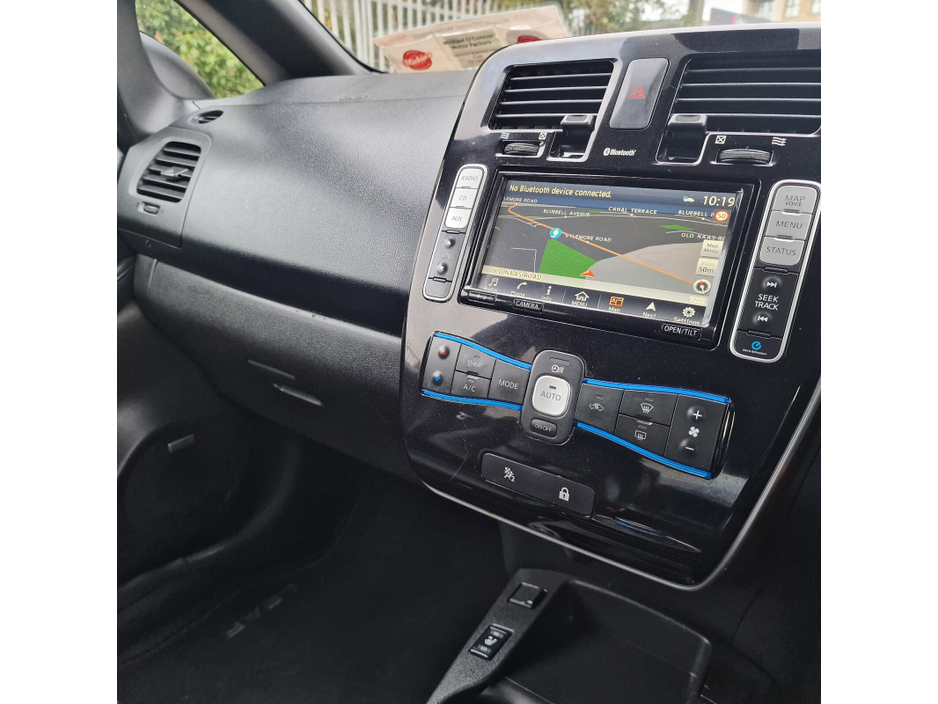 2017 Nissan Leaf SV €6,950