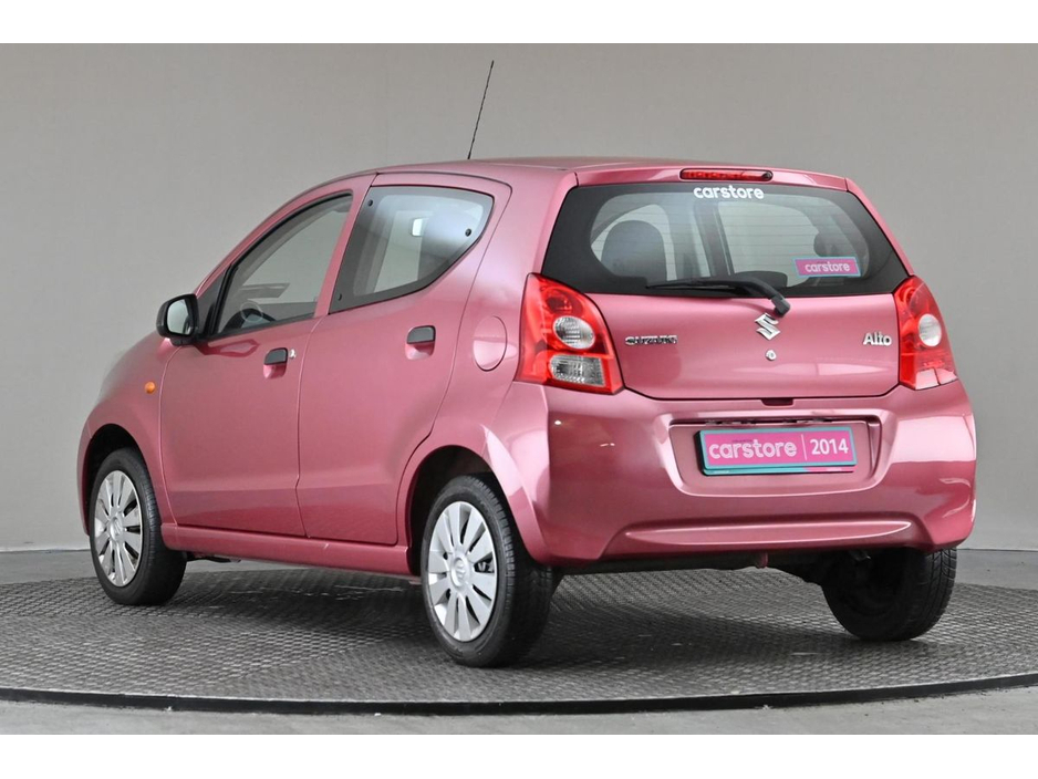 2014 Suzuki Alto 1.0 5SPD *1 YEARTS WARRANTY* €8,490