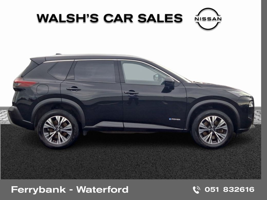 2023 Nissan X-Trail ePOWER SV Premium Auto €37,900