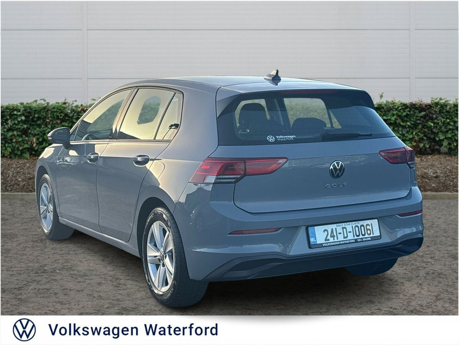 2024 Volkswagen Golf 1.0 TSI 110HP Life €24,975