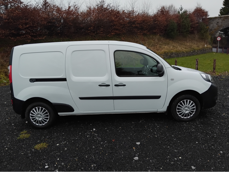 2020 Renault Kangoo EXPRESS ZE LL21 Z.E 33 BUSINESS 5DR AU €9,999