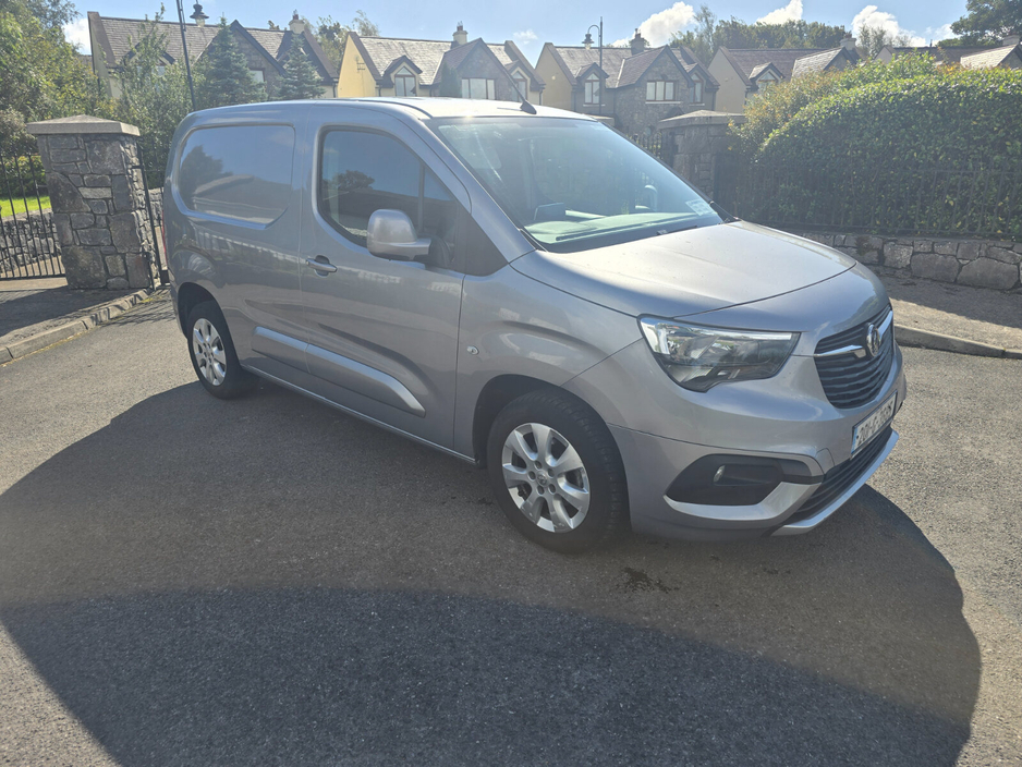 2020 Vauxhall Combo  €9,950