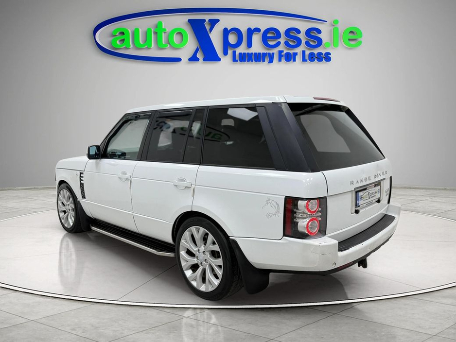 2011 Land Rover Range Rover Rangerover 4.4 TDV8 Vogue Auto €18,995
