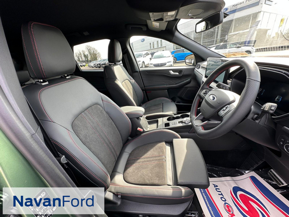 2026 Ford Kuga St-Line X 2.5 243Ps Plug-in Hybrid €48,500