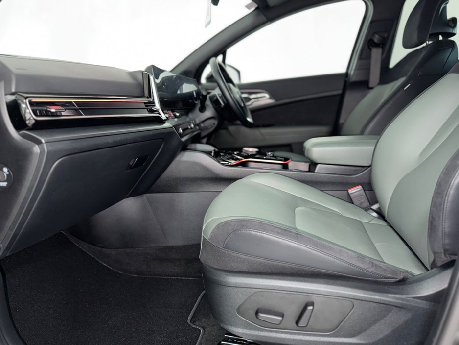 2025 Kia Sportage HEV MY25 €44,895