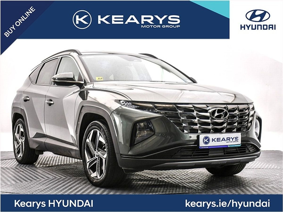 2023 Hyundai Tucson Executive Plus HEV STG Auto €36,890