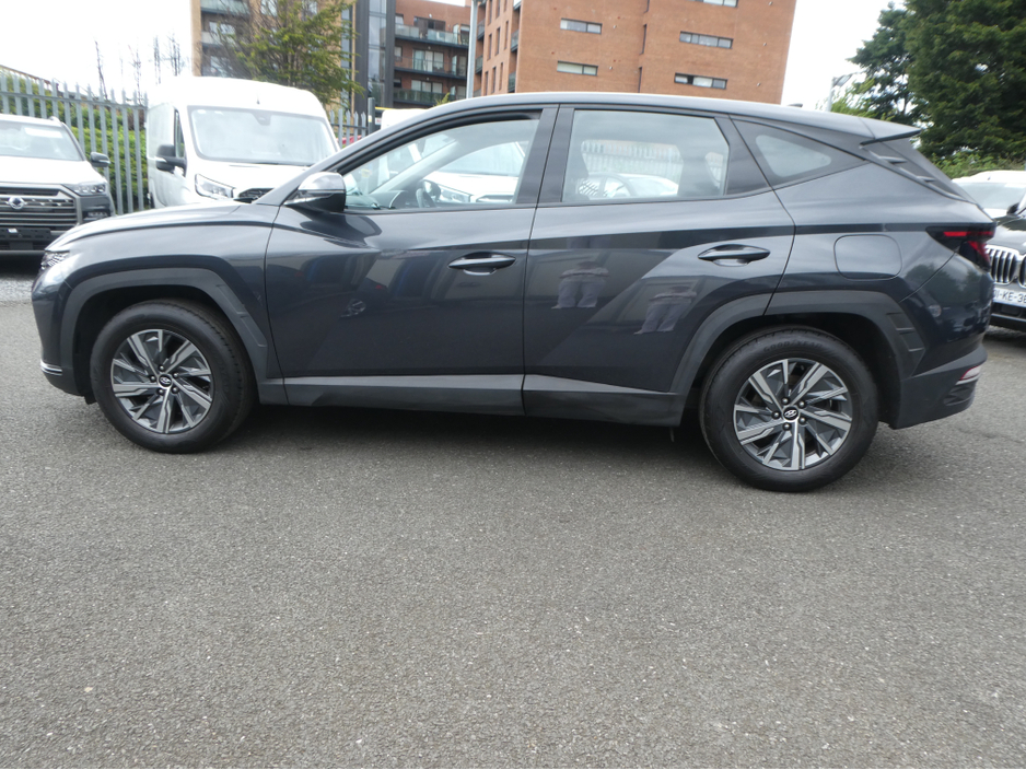 2022 Hyundai Tucson IX35 COMFORT PLUS 5DR €28,950