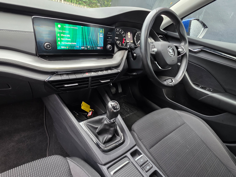 2022 Skoda Octavia OCTAVIA AMB 2.0TDI 115HP €18,450