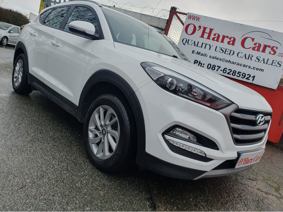 2018 Hyundai Tucson SE NAV B-DRIVE 2WD