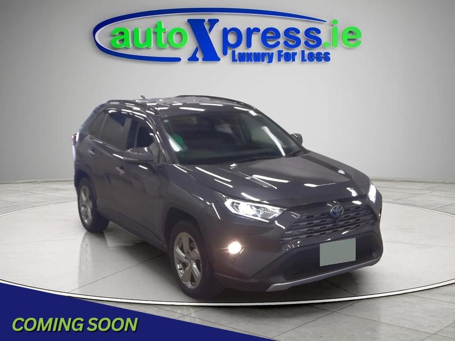 2021 Toyota Rav4 2.5 Hybrid G Leather Pack 4WD €34,495