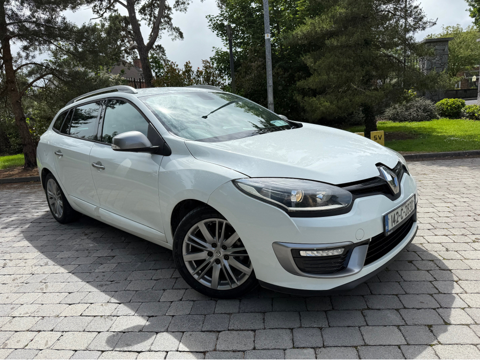 2014 Renault Grand Megane GRD GT LINE 1.5 DCI 1 4DR €7,950