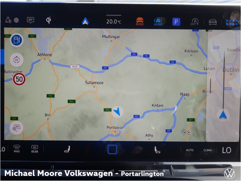 2026 Volkswagen Tiguan R-LINE 2.0TDI 150HP DSG €64,315