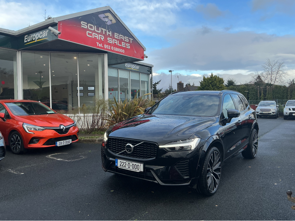 2022 Volvo XC60 RDESGN PRO T8 RCHRG RECHARGE R-DESIGN AWD €54,995