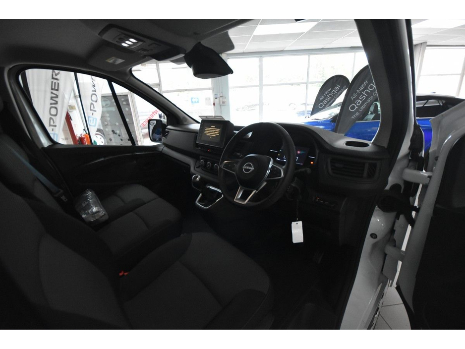 2025 Nissan Primastar SAVE €6,275. Demo. 0 mileage. Premium model 130hp €26,850