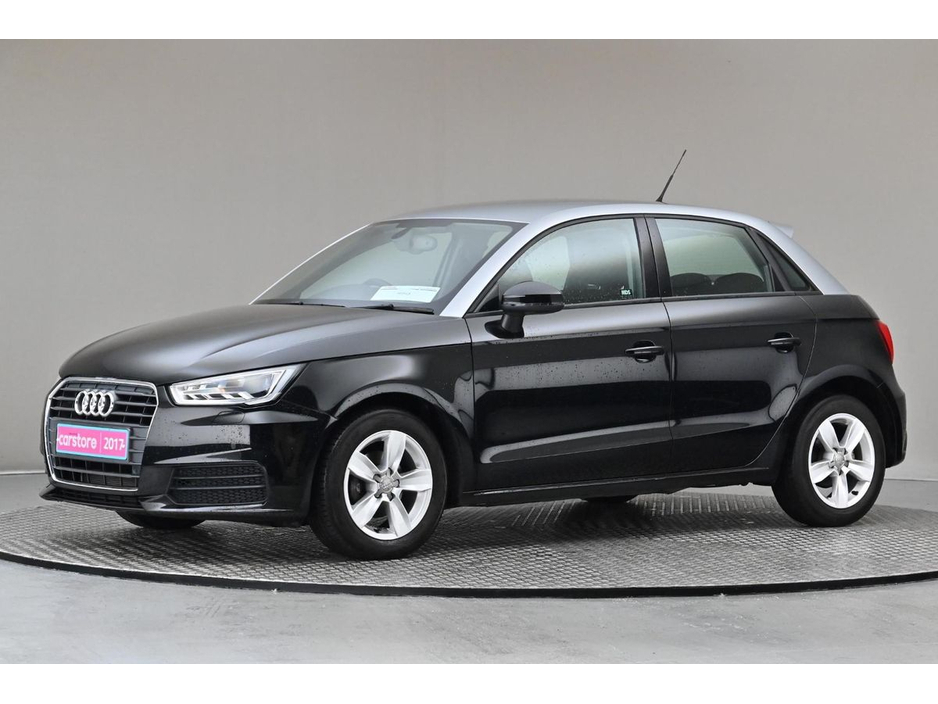 2017 Audi A1 1.0TFSI 95HP S-TRONIC 5DR *BI-TONE ROOF*