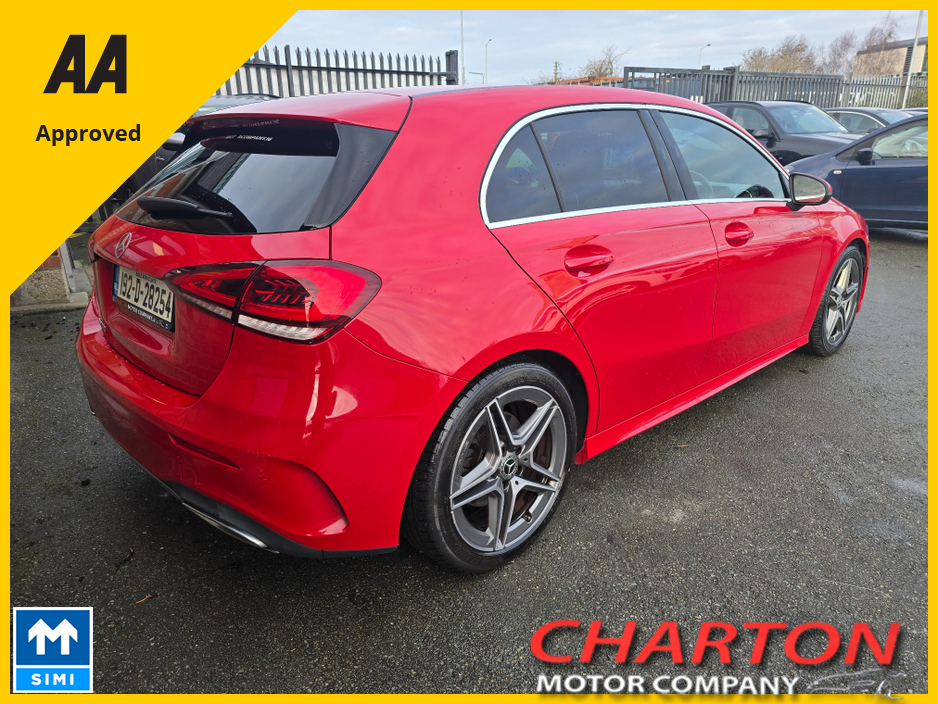 2019 Mercedes-Benz A Class AMG LINE AUTO 1 Owner car €24,950
