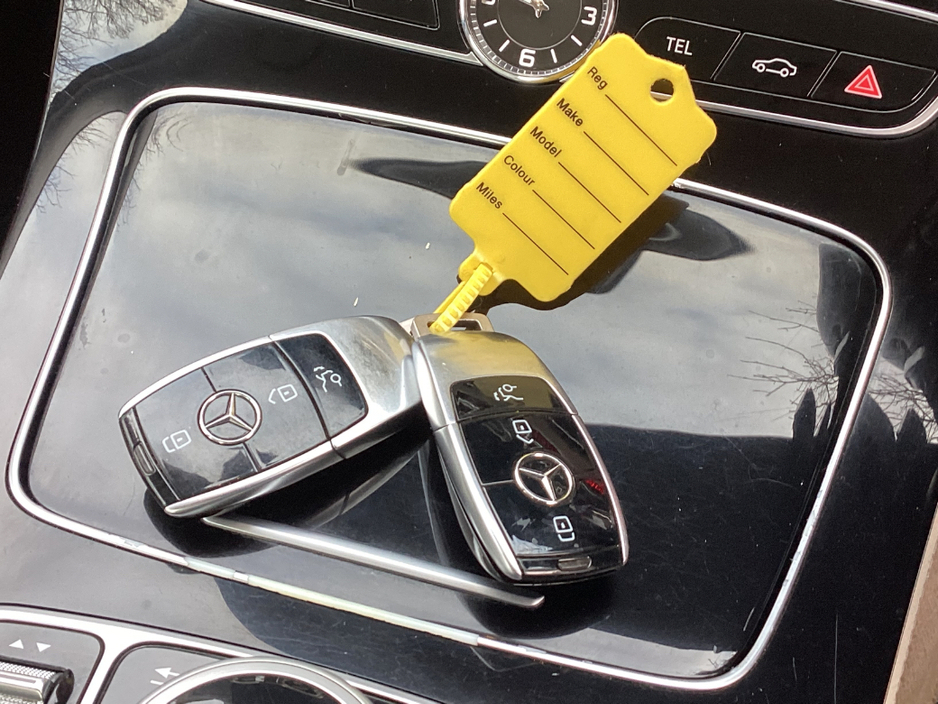 2017 Mercedes-Benz E Class E 220 d 220D Exclusive 4DR Auto €23,750