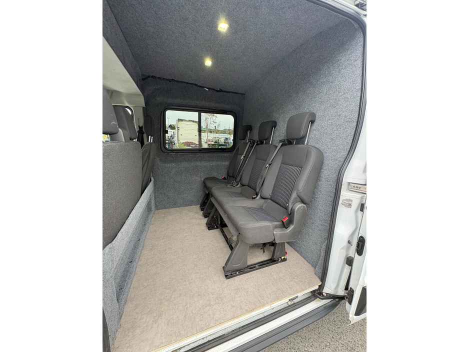 2017 Ford Transit  €16,950