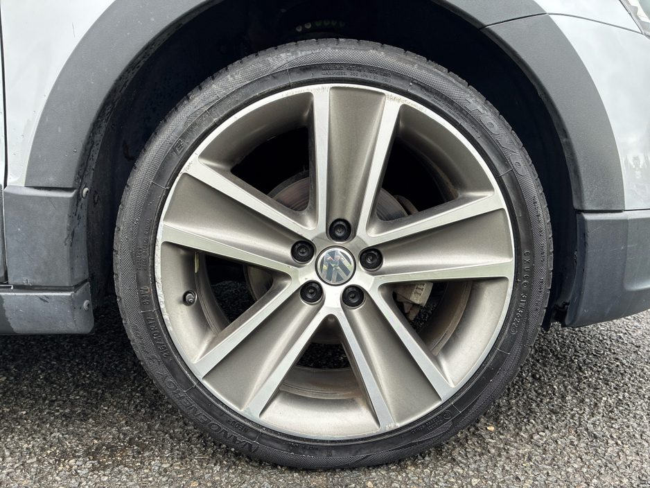 2012 Volkswagen Polo Polo Cross 1.2L Petrol Automatic €8,950