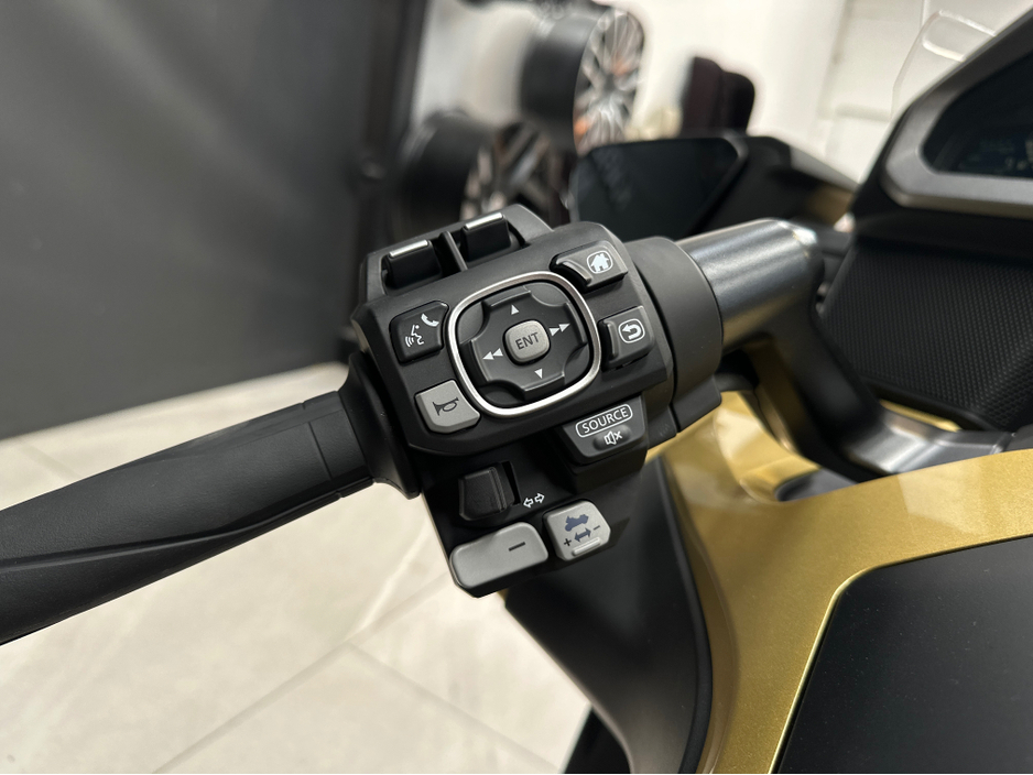 2025 Honda GL1800 Goldwing GL1800 50th ANNIVERSARY EDITION €44,950