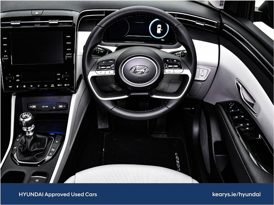 2023 Hyundai Tucson 2WD Executive €31,990